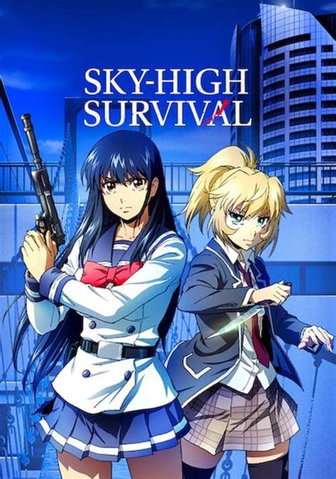 sky high survival saison 2|Sky High Survival Saison 2 : Des défis encore plus。